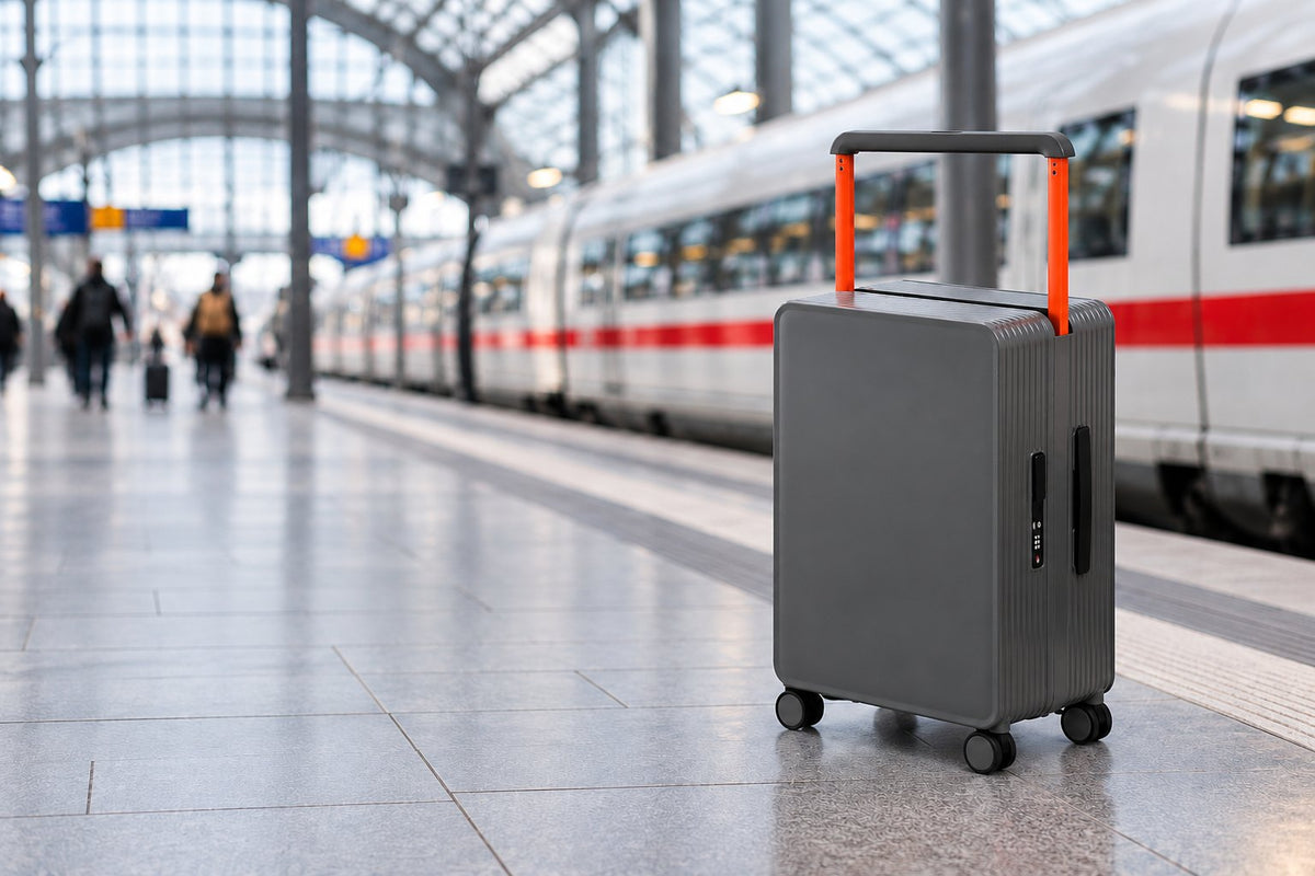 Reisen ohne Zerren.