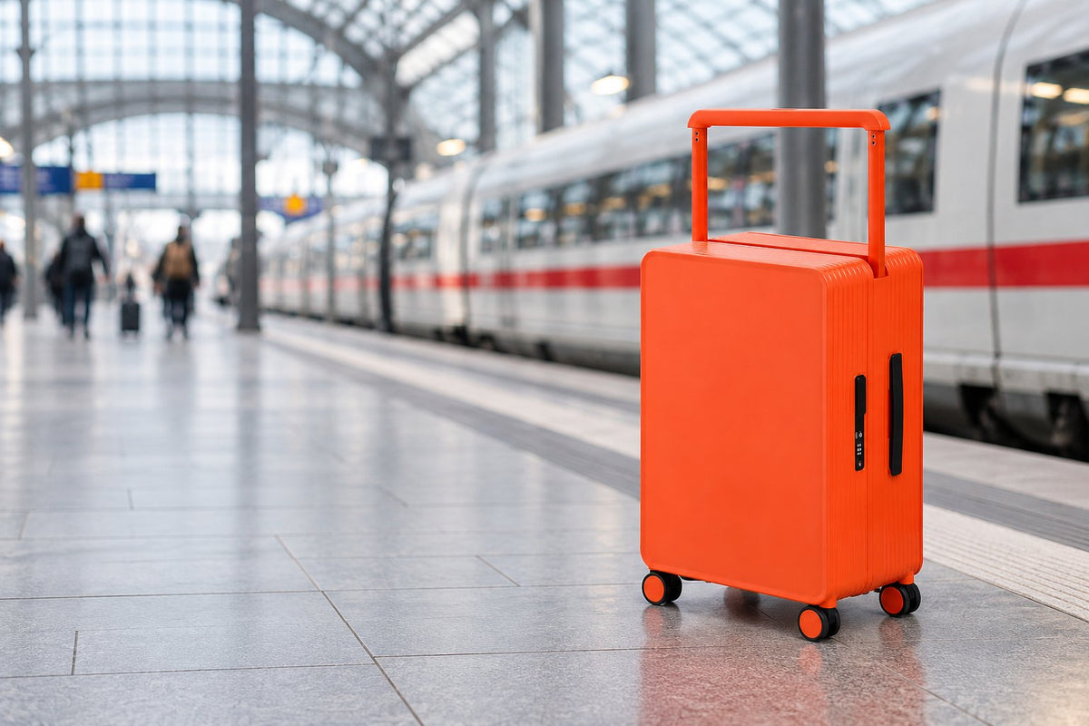 Reisen ohne Zerren.