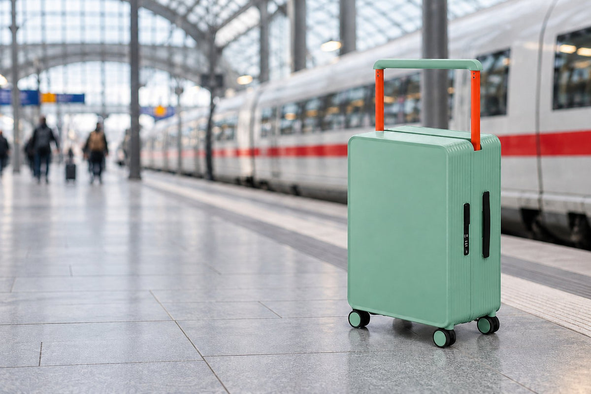 Reisen ohne Zerren.
