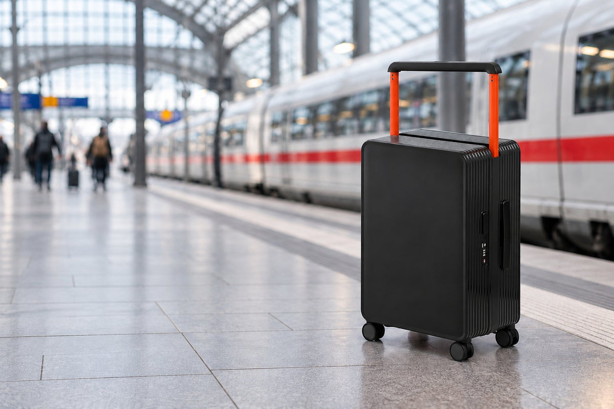 Reisen ohne Zerren.