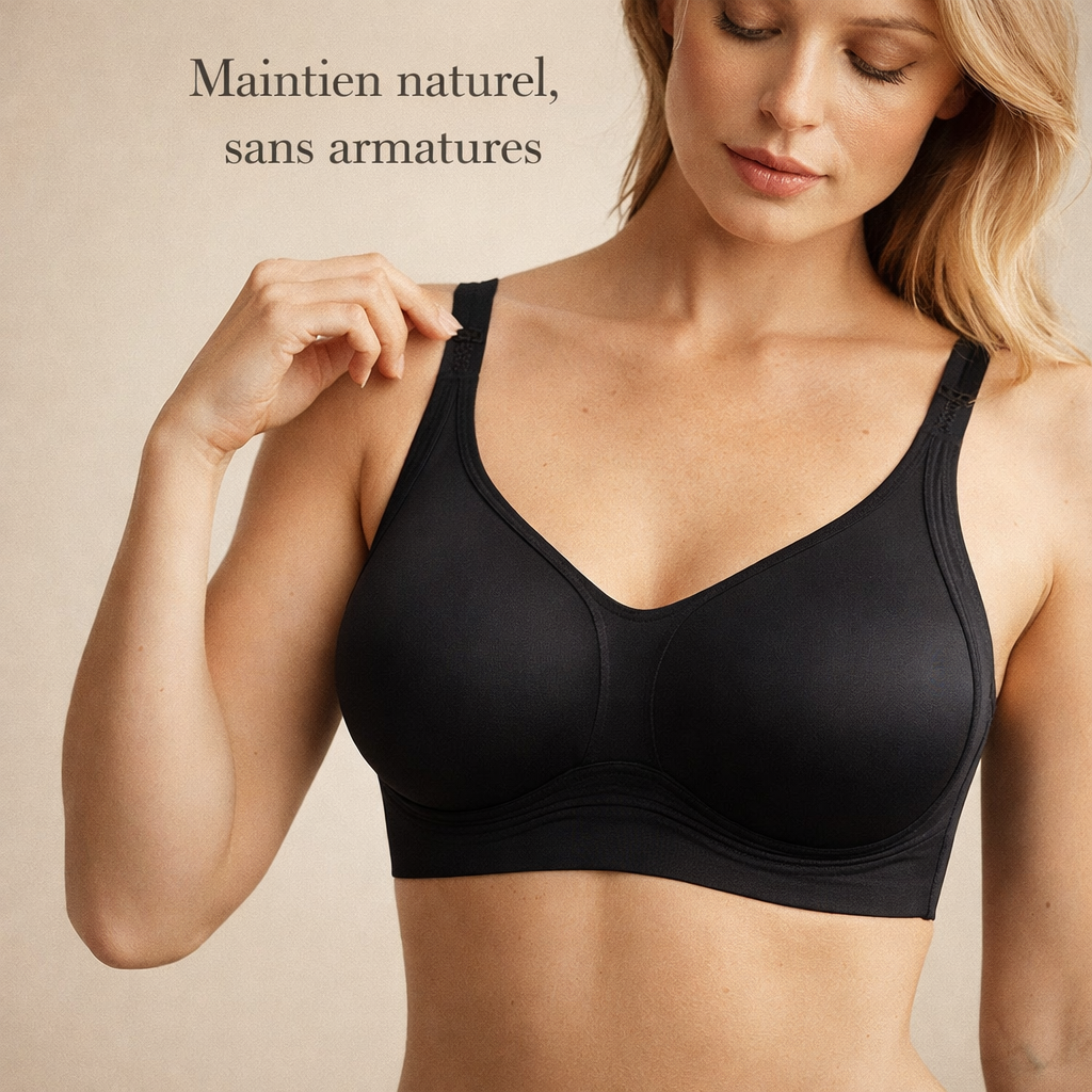 Zorako™ | Soutien-Gorge Ultra Confort Sans Armature