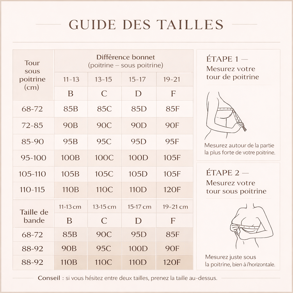 Zorako™ | Soutien-Gorge Ultra Confort Sans Armature