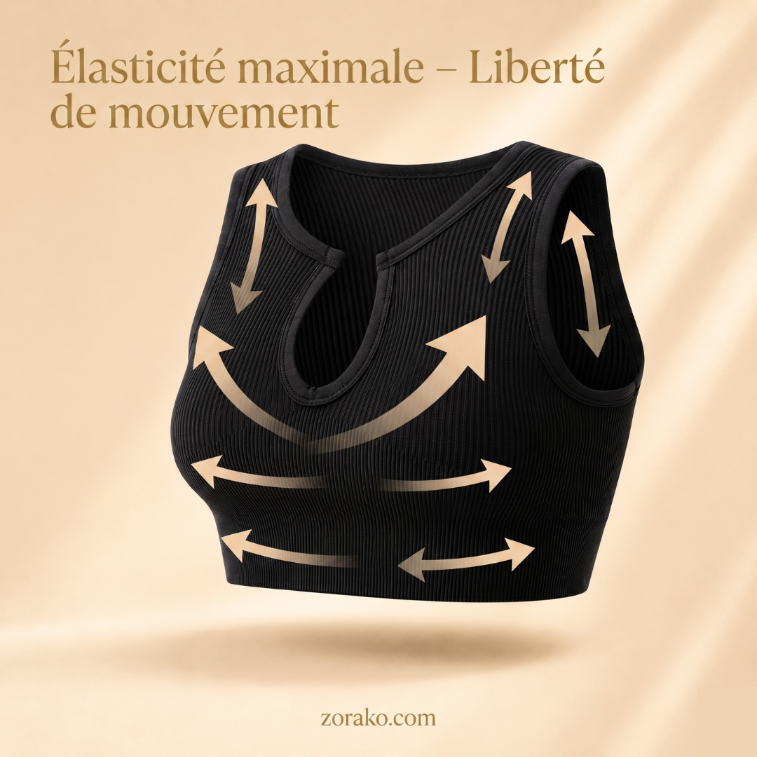 Zorako™ Brassière Sculptante sans coutures