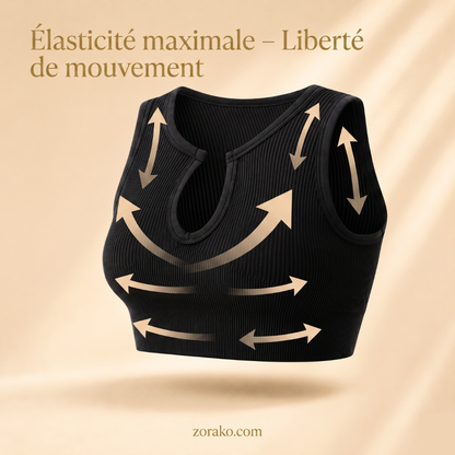 Zorako™ Brassière Sculptante sans coutures