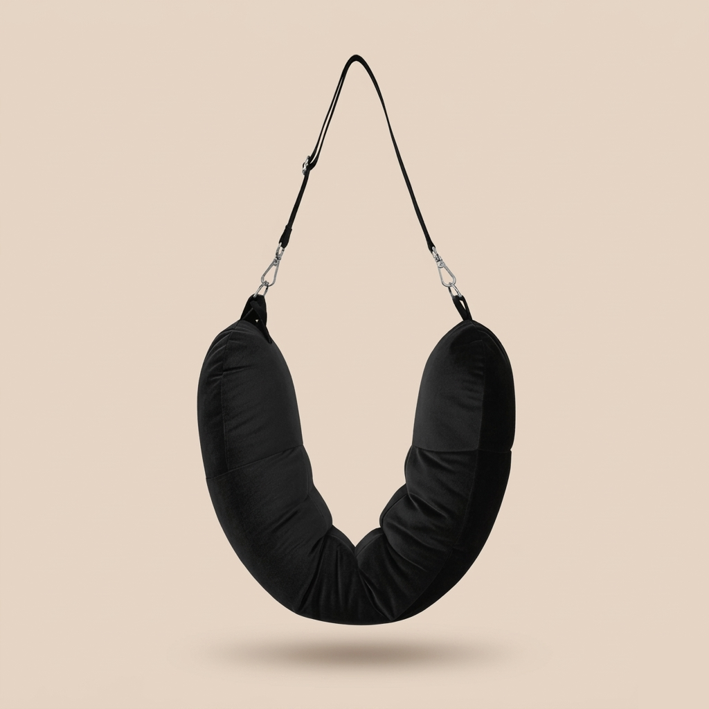Zorako™ Coussin Voyage Malin – Anti Frais Bagage & Confort Ultime