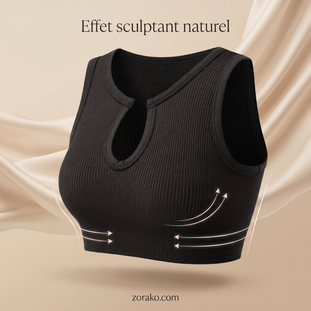 Zorako™ Brassière Sculptante sans coutures