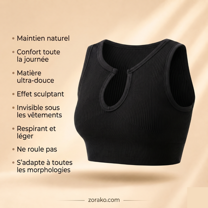 Zorako™ Brassière Sculptante sans coutures