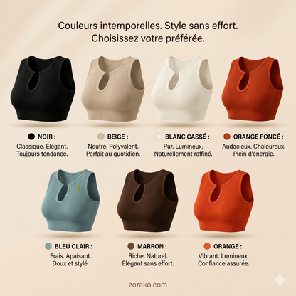 Zorako™ Brassière Sculptante sans coutures