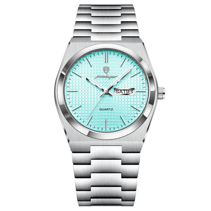 POEDAGAR Luxury Men's Quartz Watch