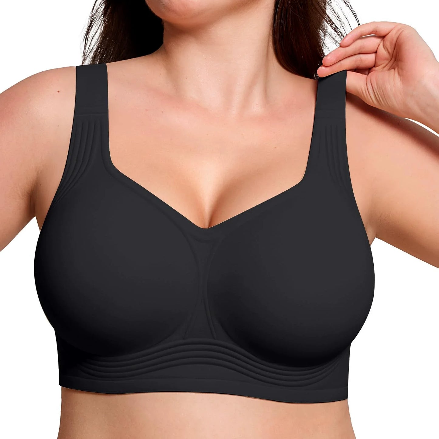 Zorako™ | Soutien-Gorge Ultra Confort Sans Armature