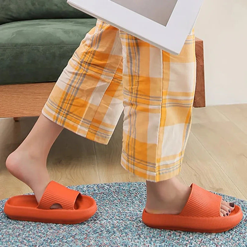 Zorako™ Claquettes Cloud Confort – Ultra-Légères & Antidérapantes