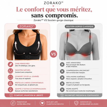 Zorako™ | Soutien-Gorge Sculptant Confort