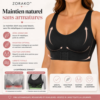 Zorako™ | Soutien-Gorge Sculptant Confort