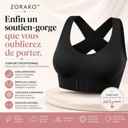 Zorako™ | Soutien-Gorge Sculptant Confort