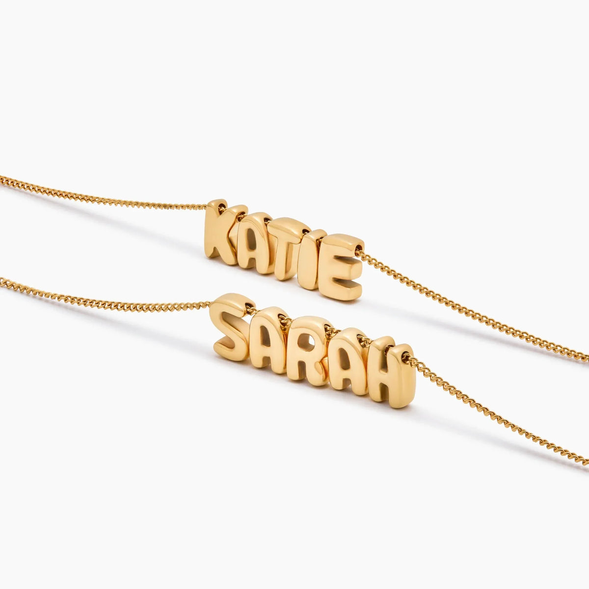 Collier Prénom Bulles ZORAKO™