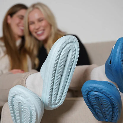 Zorako™ Claquettes Cloud Confort – Ultra-Légères & Antidérapantes
