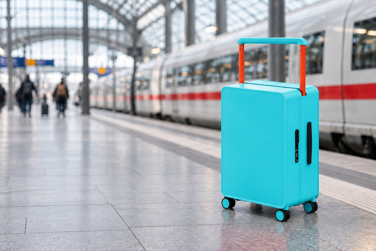 Reisen ohne Zerren.